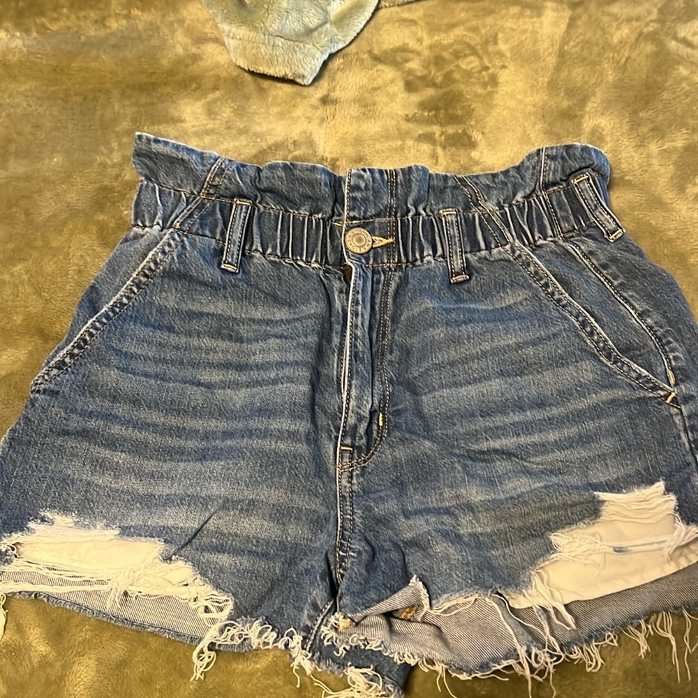 Mom shorts